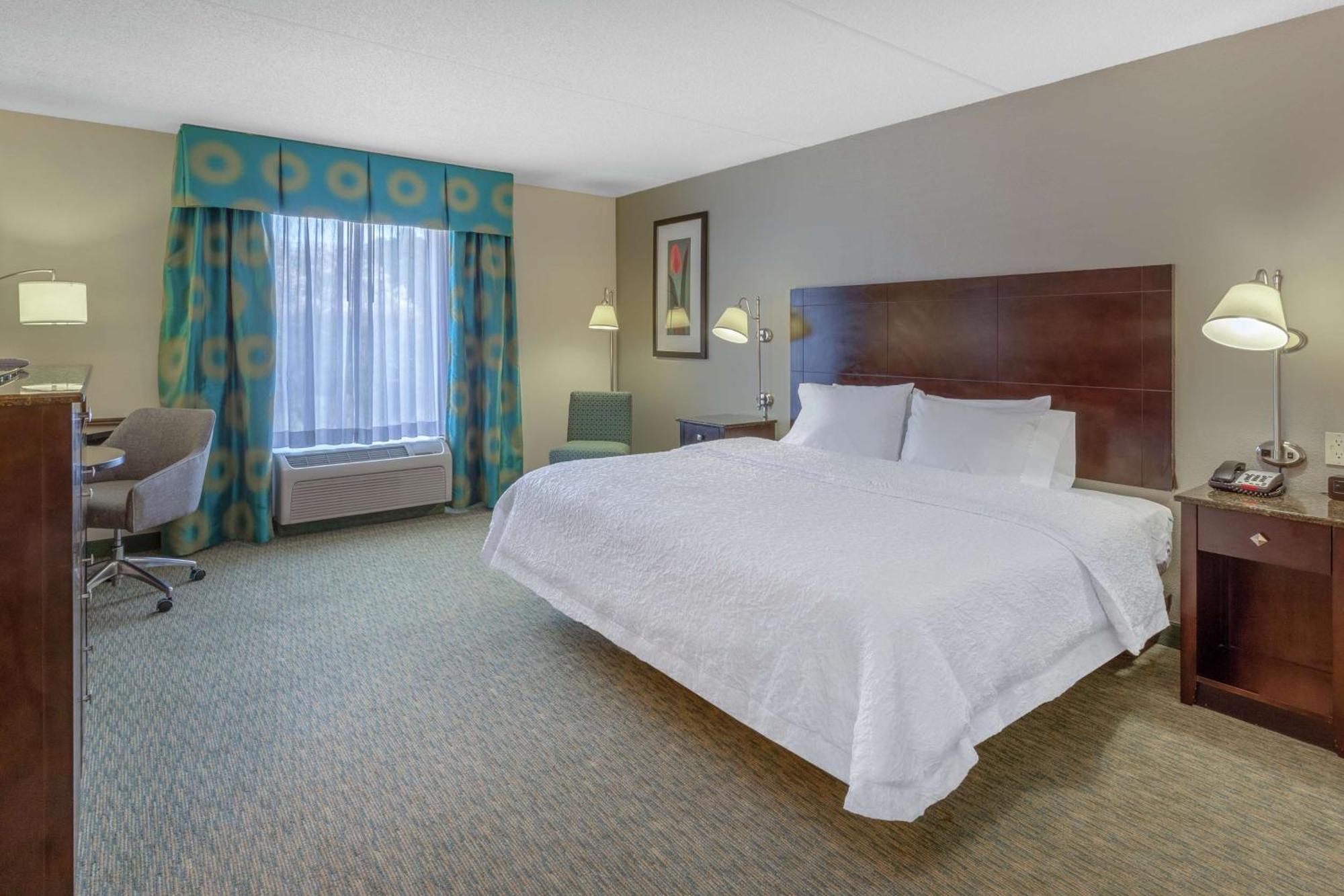 Hampton Inn Richmond - South Экстерьер фото