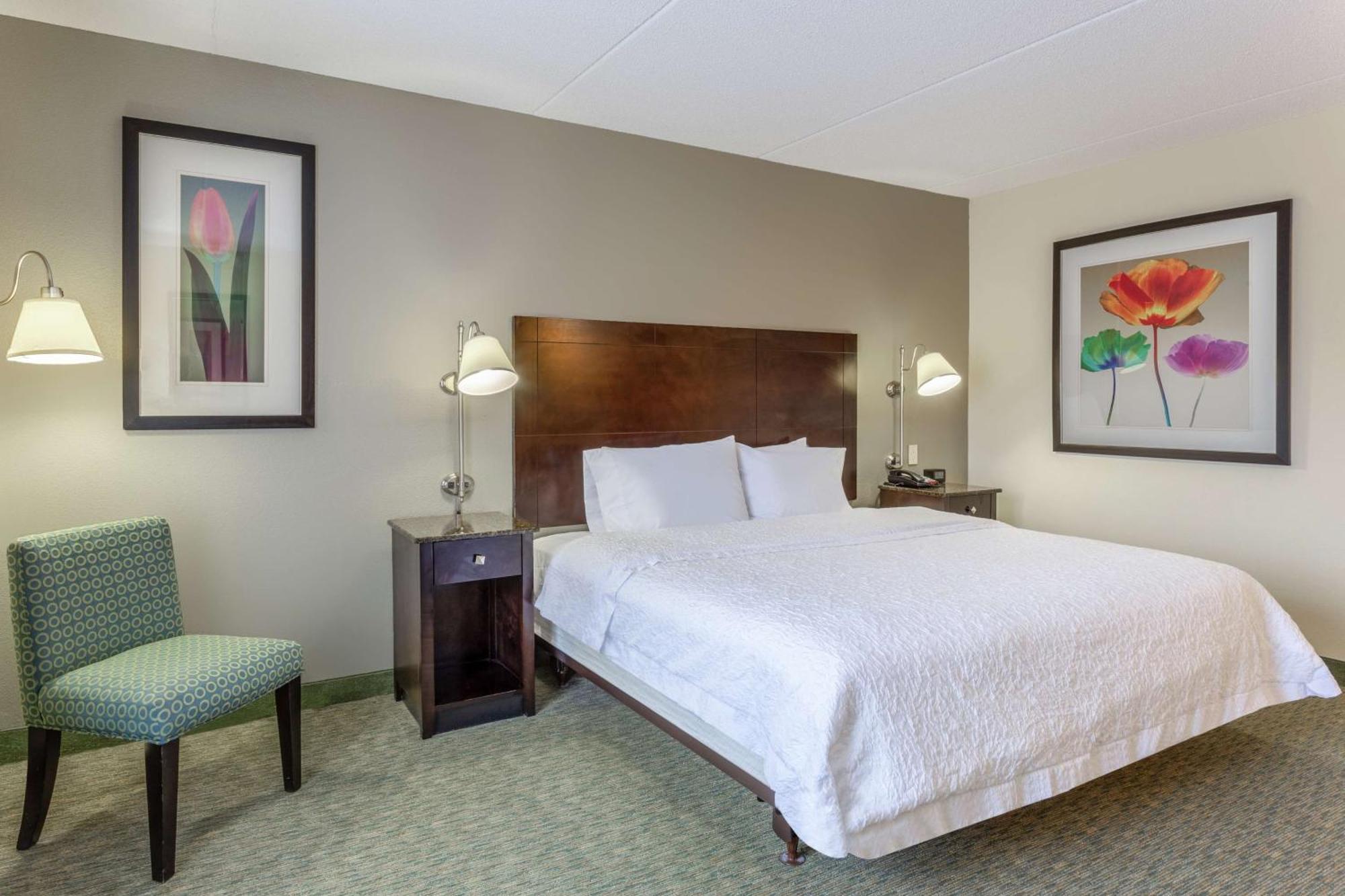 Hampton Inn Richmond - South Экстерьер фото