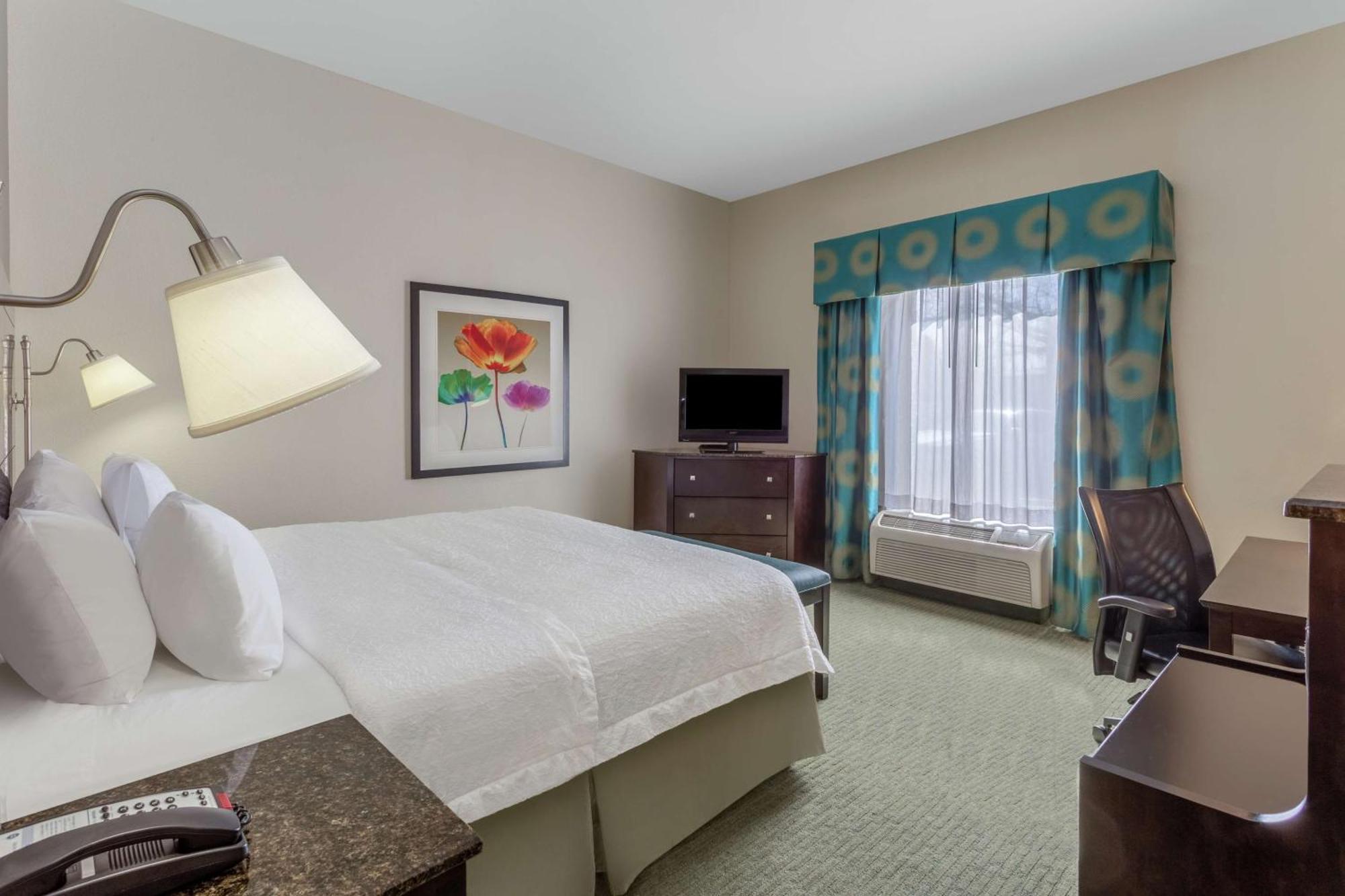 Hampton Inn Richmond - South Экстерьер фото