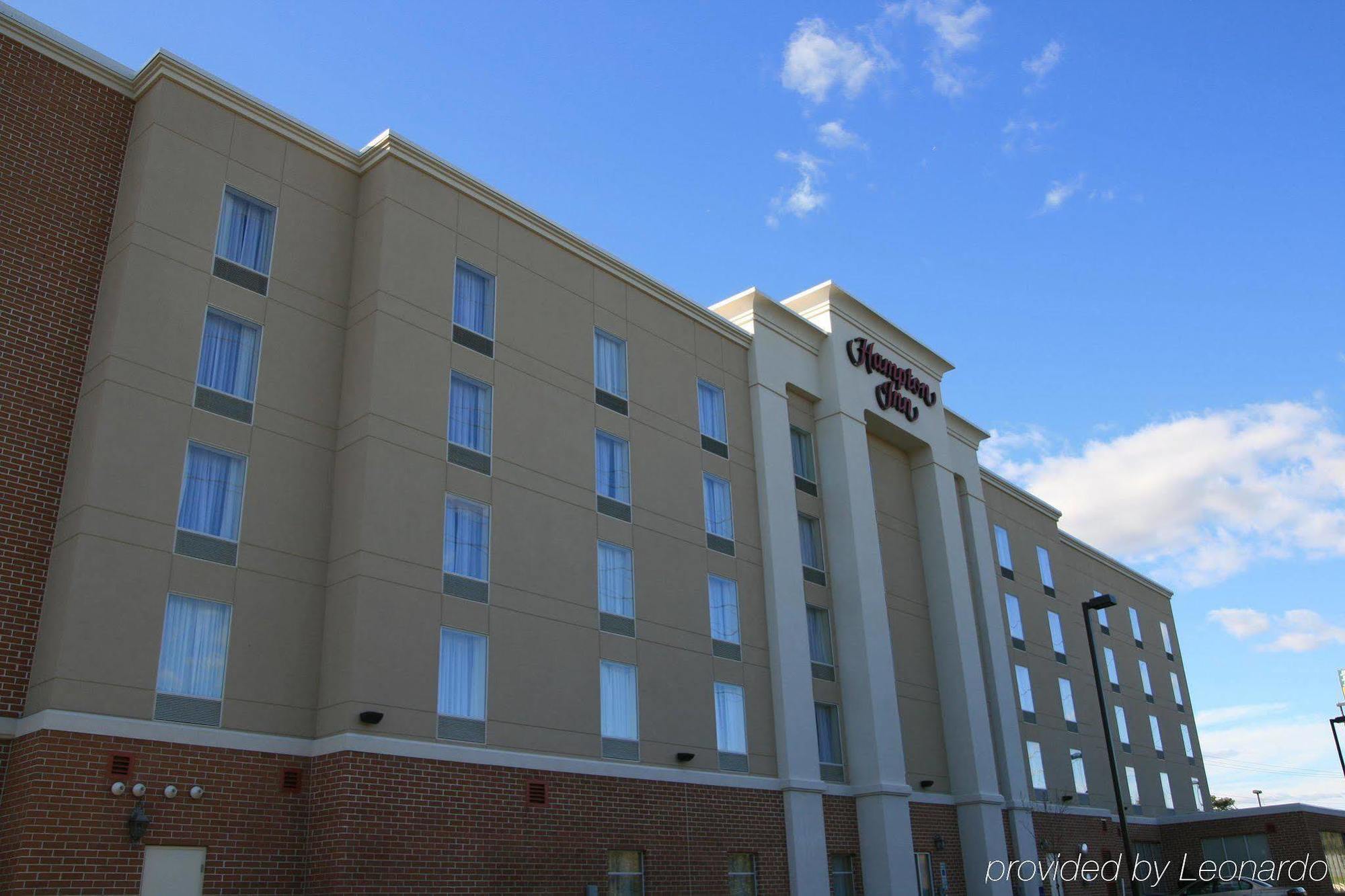 Hampton Inn Richmond - South Экстерьер фото