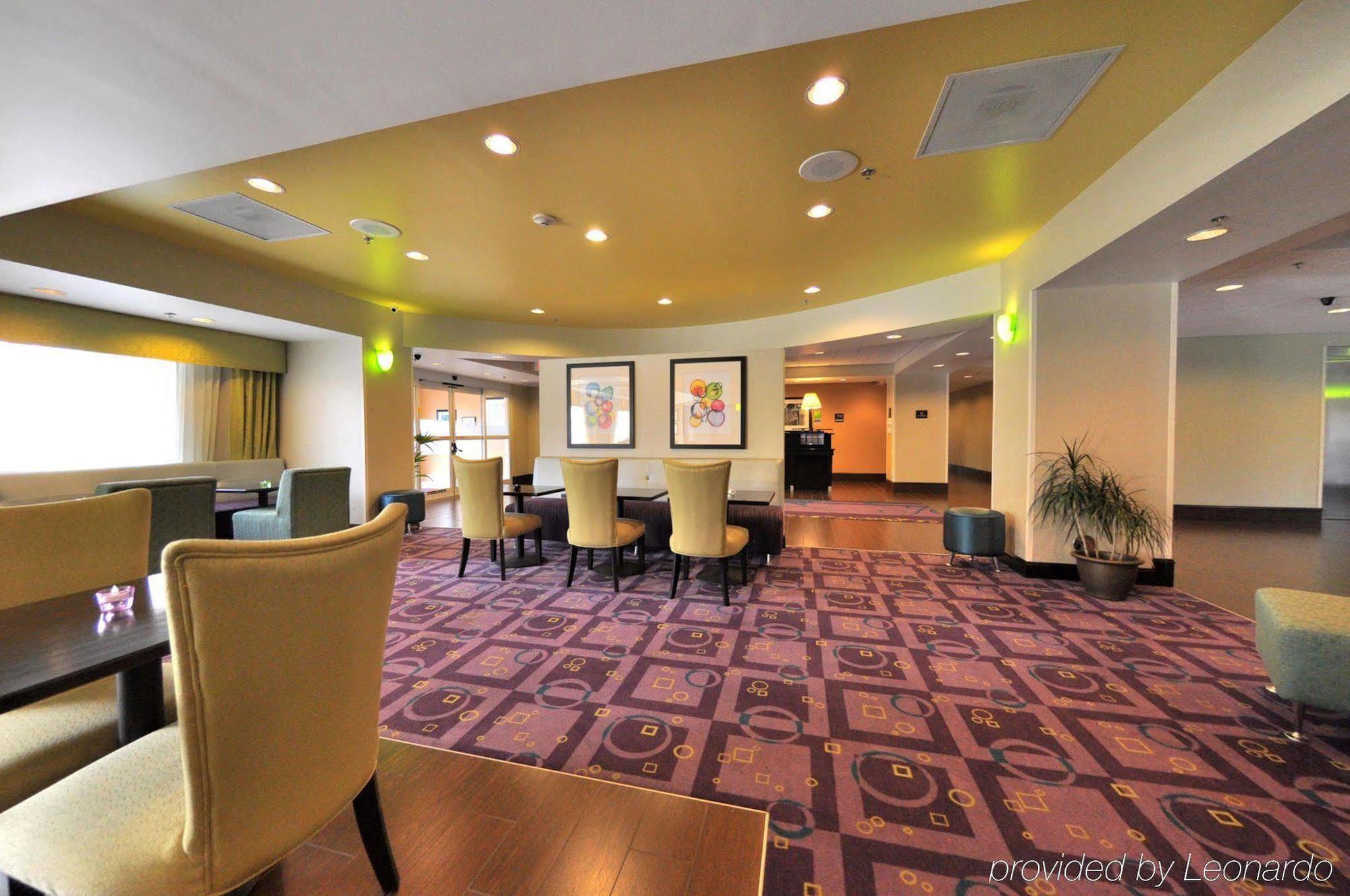 Hampton Inn Richmond - South Интерьер фото