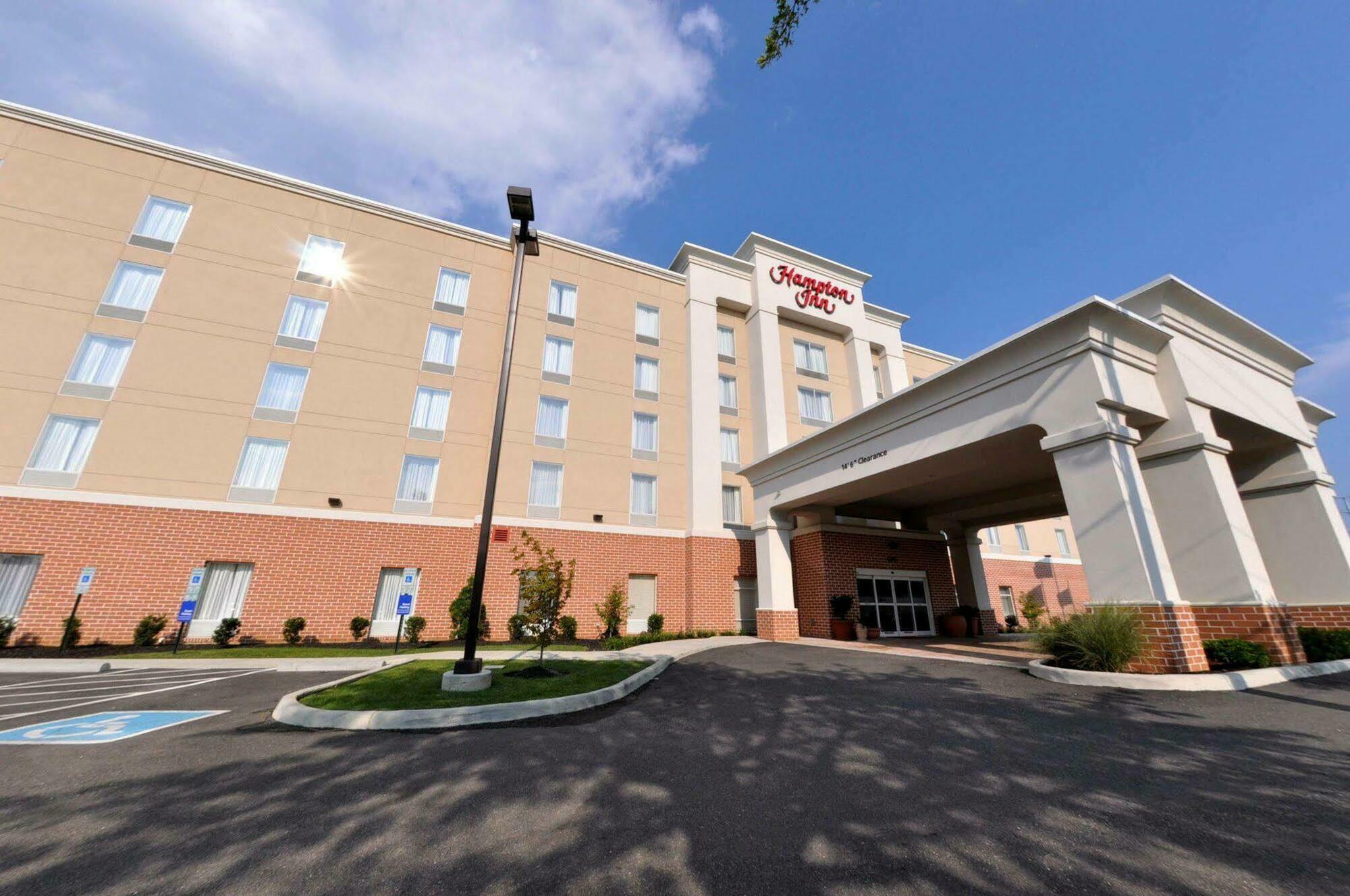 Hampton Inn Richmond - South Экстерьер фото